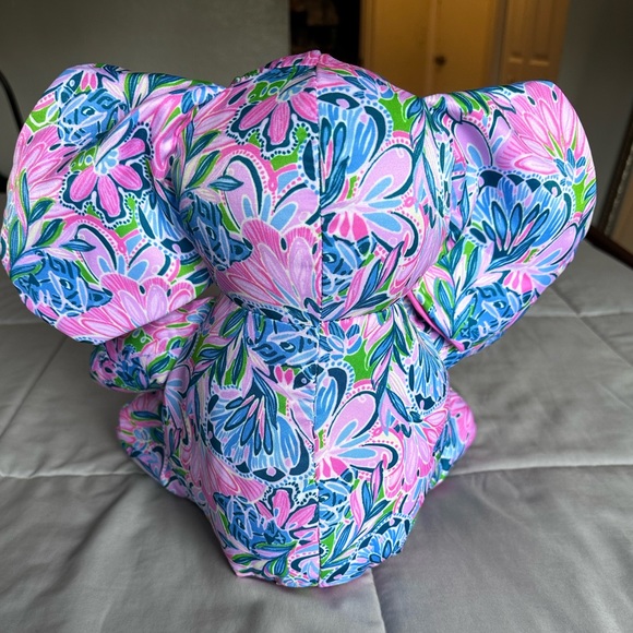 Lilly Pulitzer Minnie Elephant - Picture 7 of 9